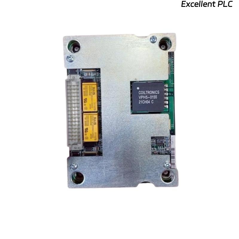 GE IS210WSVOH1A WSVO Heatsink Assembly