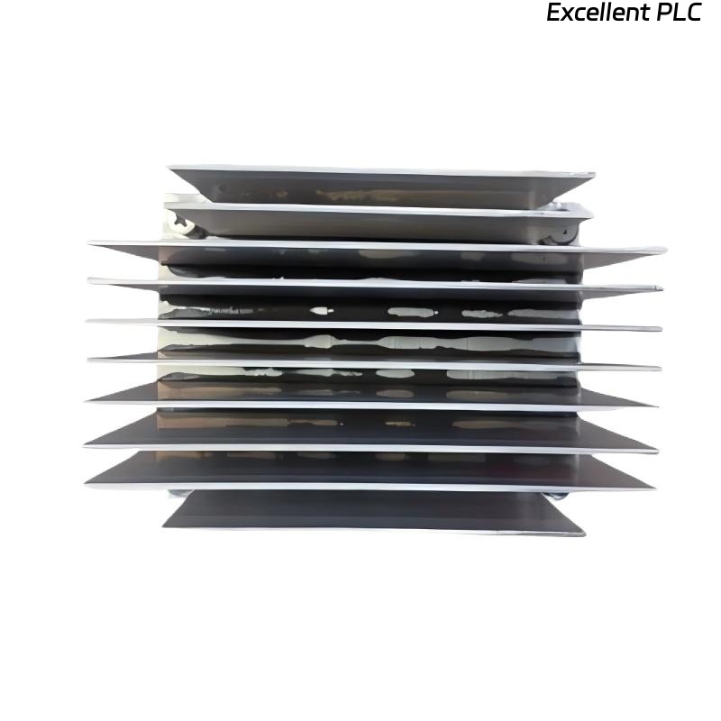 GE IS210WSVOH1A WSVO Heatsink Assembly