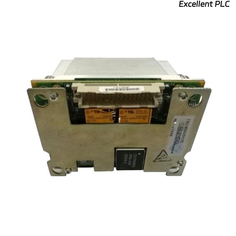 GE IS210WSVOH1A WSVO Heatsink Assembly