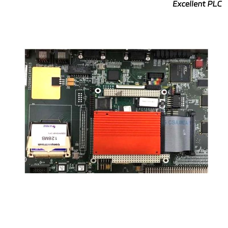 GE IS215ACLEH1BC Application Control Layer Module