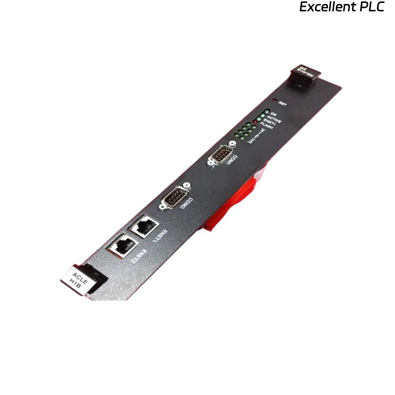GE IS215ACLEH1BC Application Control Layer Module
