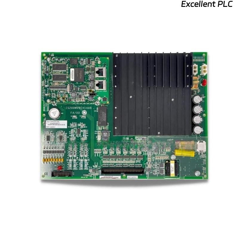 GE IS215PMVPH1A I/O Module