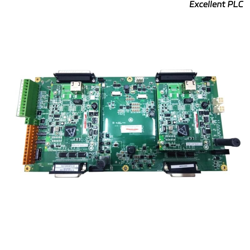 GE IS215REBFH1B I/O Expansion Board