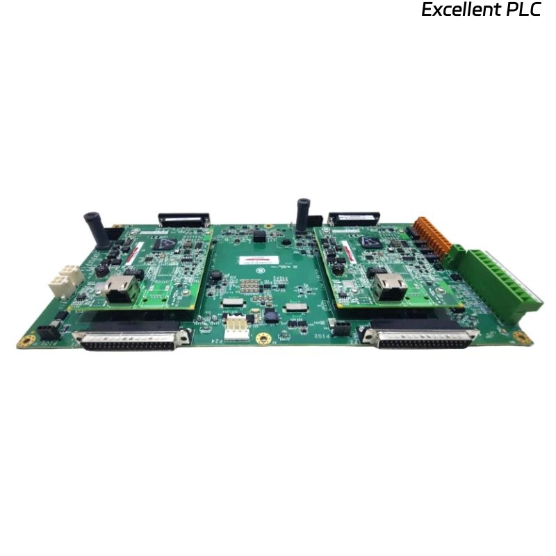 GE IS215REBFH1B I/O Expansion Board