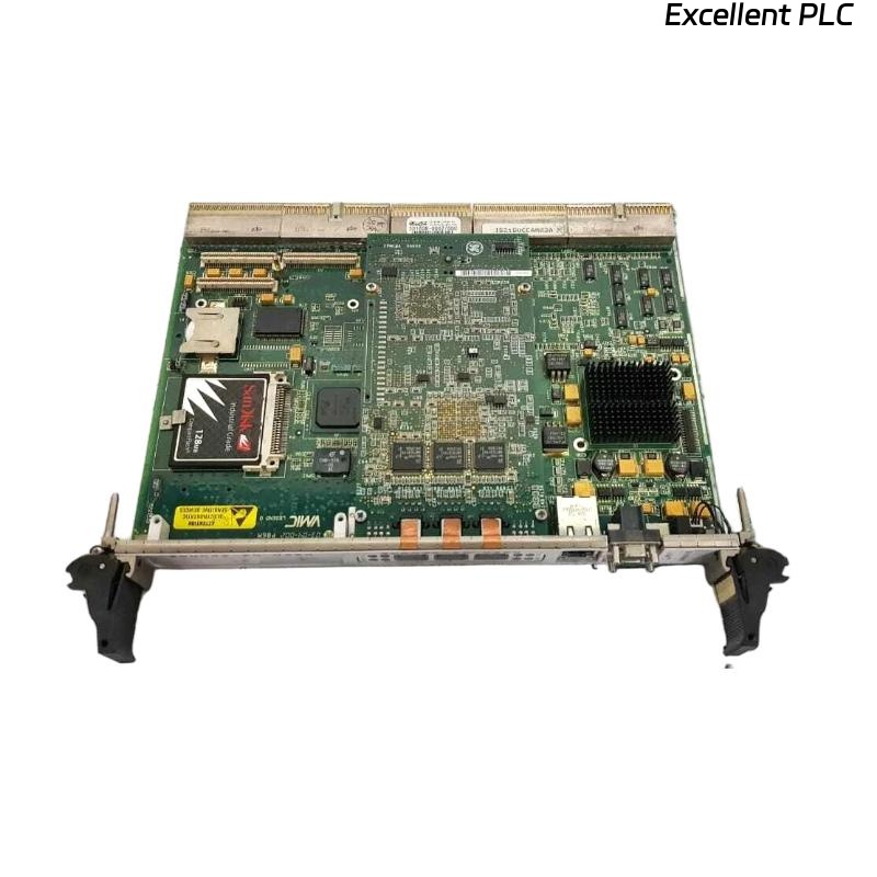 GE IS215UCCAM03 Compact PCI Processor Module