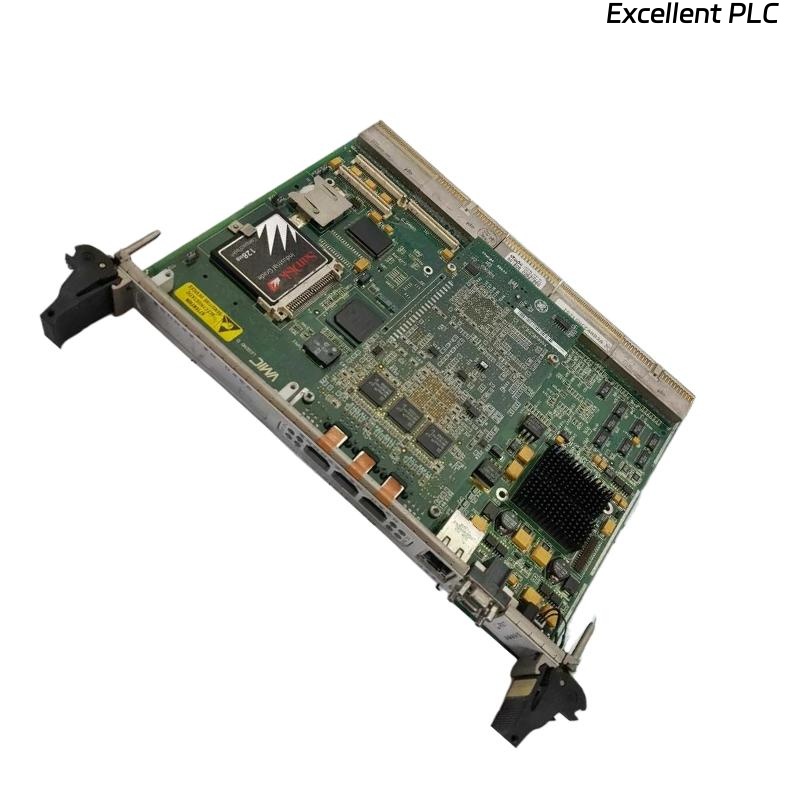 GE IS215UCCAM03 Compact PCI Processor Module