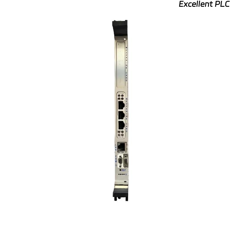 GE IS215UCCAM03 Compact PCI Processor Module