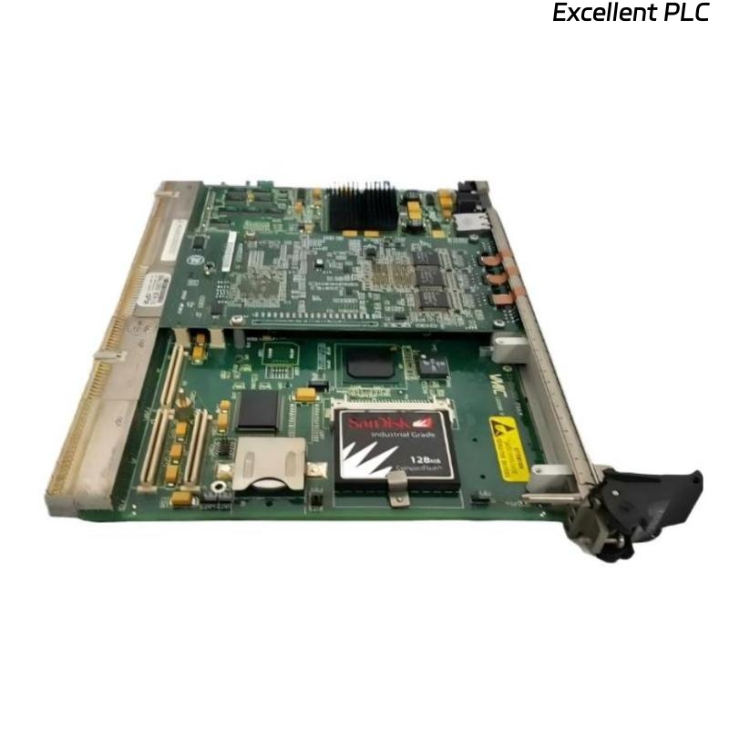 GE IS215UCCAM03 Compact PCI Processor Module
