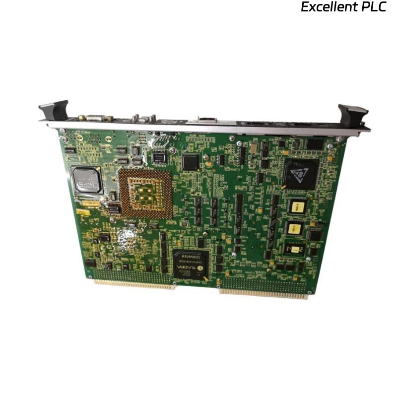 GE IS215UCVEM10A VME Controller