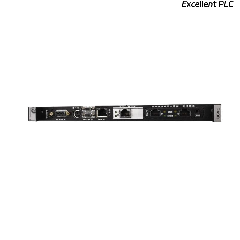 GE IS215UCVEM10A VME Controller