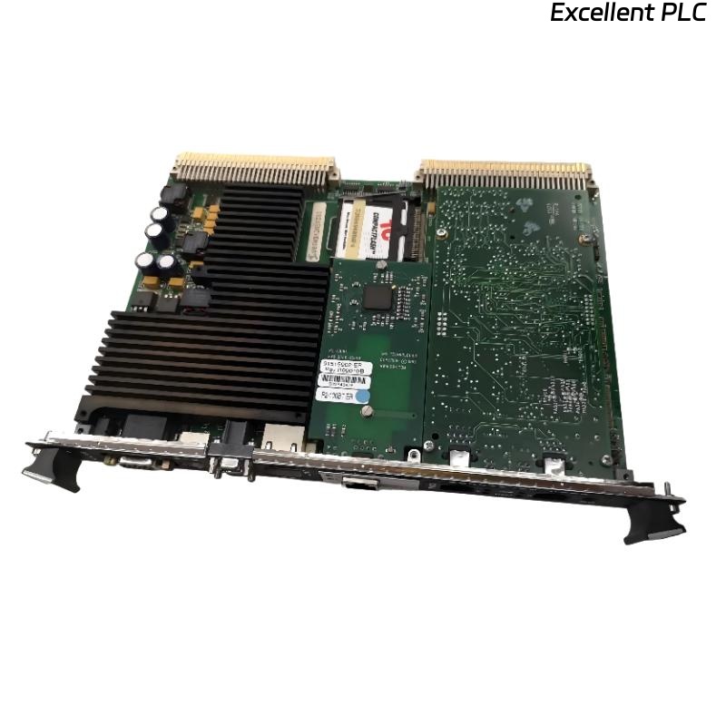 GE IS215UCVEM10A VME Controller
