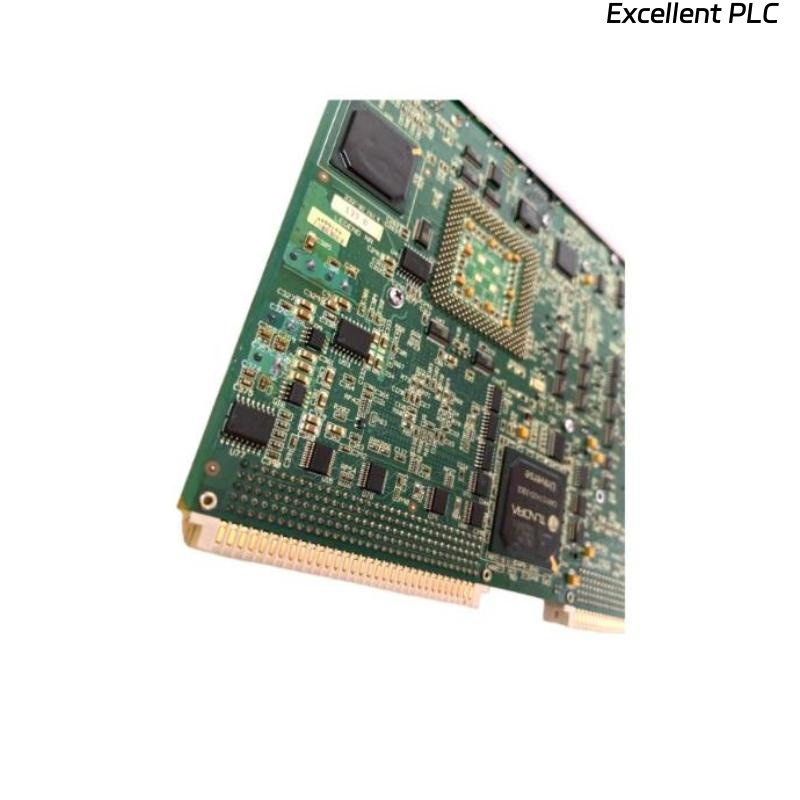 GE IS215UCVFH2A Dual-Slot Controller Board