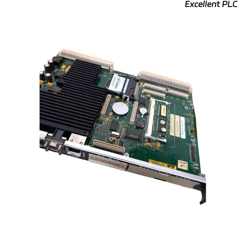 GE IS215UCVFH2A Dual-Slot Controller Board