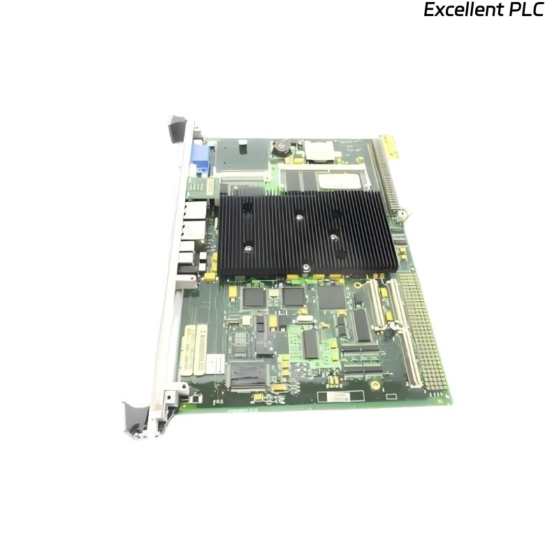 GE IS215UCVGH1AC VME Controller Single-Slot Board