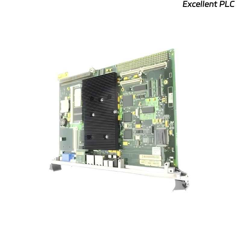 GE IS215UCVGH1AC VME Controller Single-Slot Board
