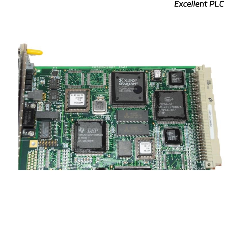 GE IS215VCMIH1BB Communication Interface Board