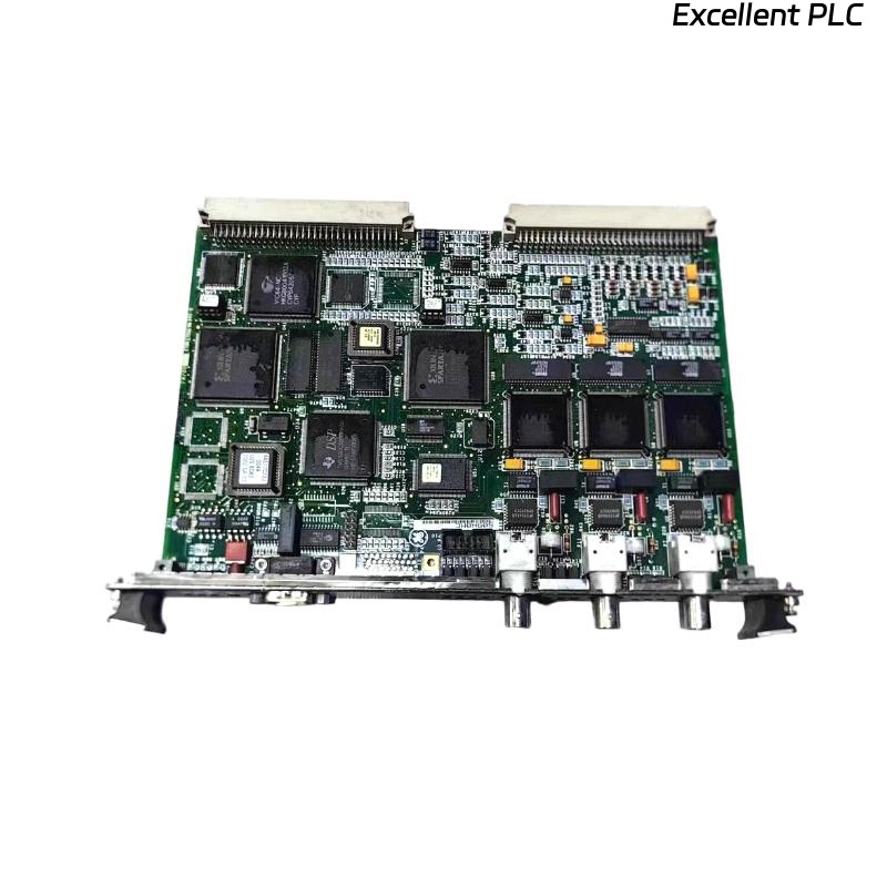 GE IS215VCMIH2BC VCMI Bus Master Controller Board