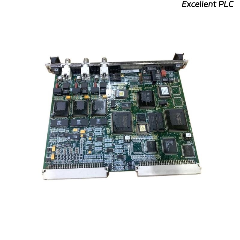 GE IS215VCMIH2BC VCMI Bus Master Controller Board