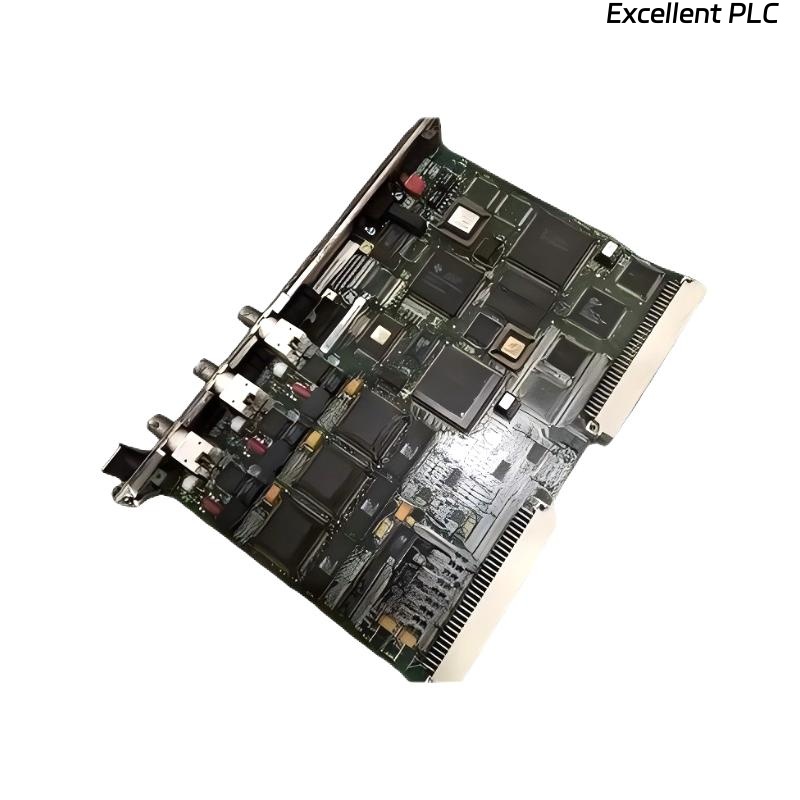 GE IS215VCMIH2BC VCMI Bus Master Controller Board