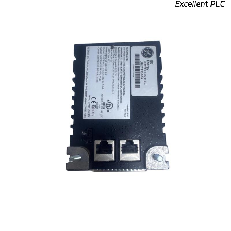 GE IS220PDOAH1BC Discrete Output Module