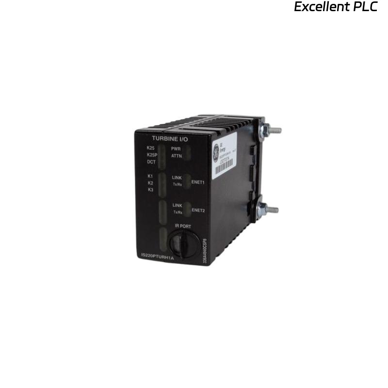 GE IS220PGENH1A Controller Board