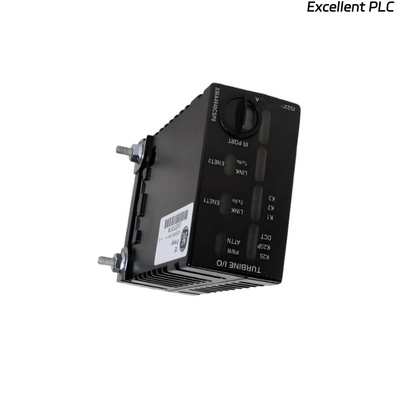 GE IS220PGENH1AE Controller Board