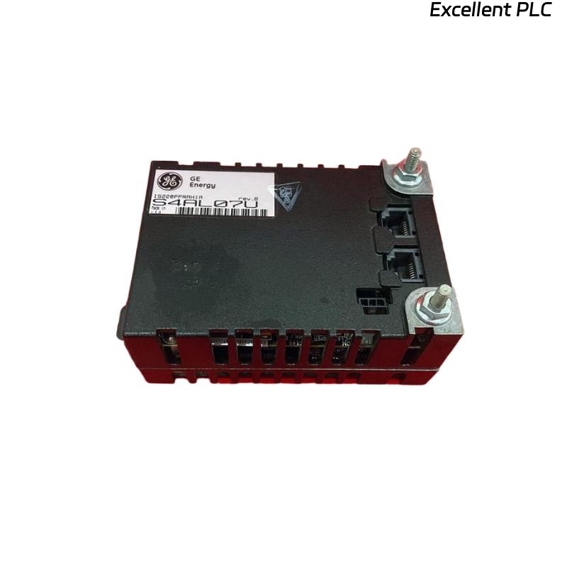GE IS220PGENH1AE Controller Board