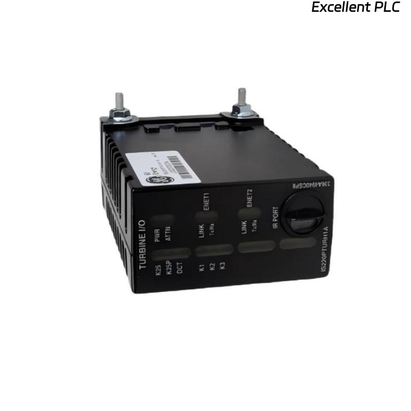 GE IS220PGENH1AE Controller Board