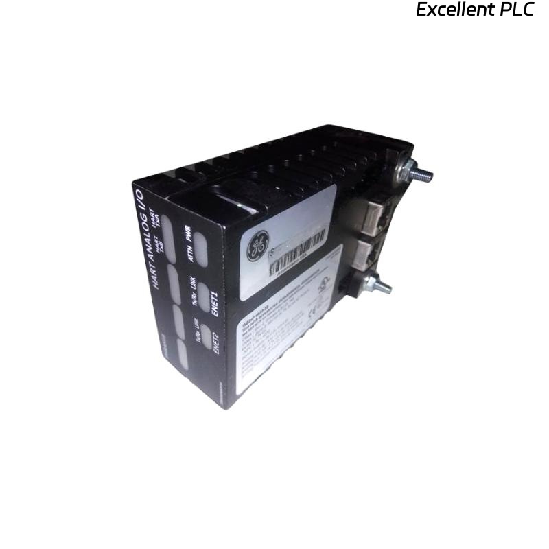 GE IS220PHRAH1B Analog Input/Output Module