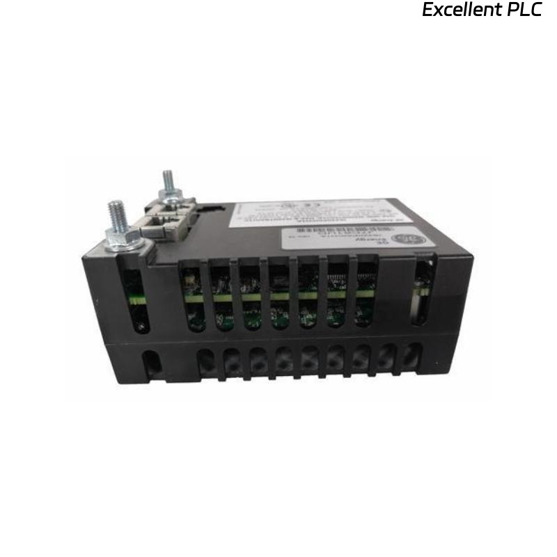 GE IS220PHRAH1B Analog Input/Output Module