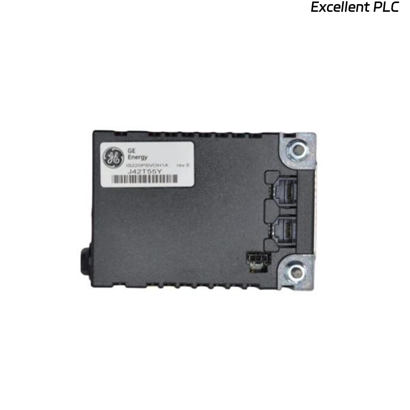 GE IS220PRROH1A Spare Turbine Protection I/O Module