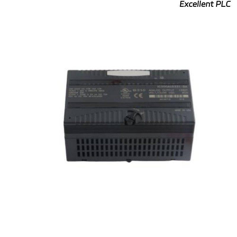 GE IS220PRROH1A Spare Turbine Protection I/O Module
