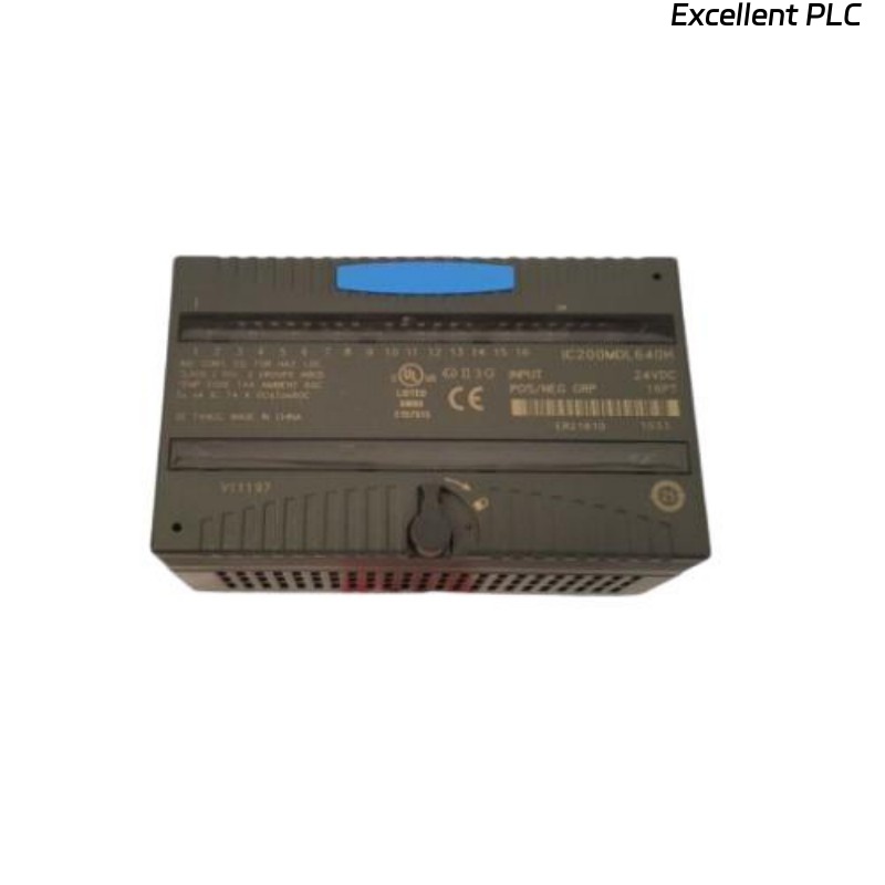 GE IS220PRROH1A Spare Turbine Protection I/O Module
