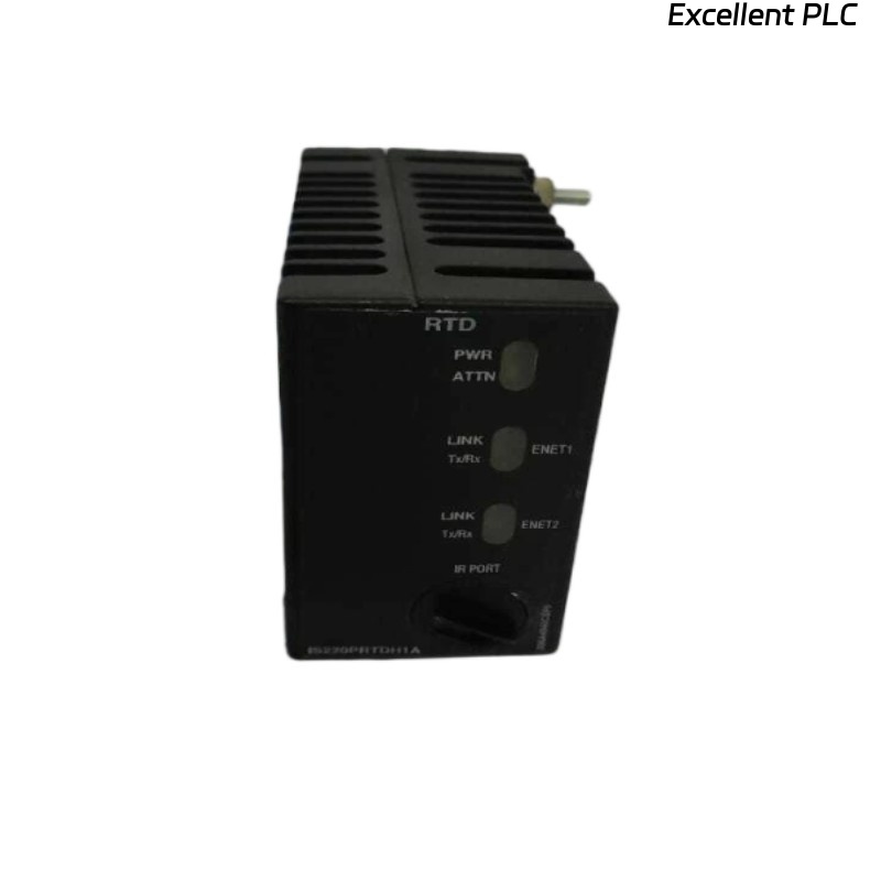 GE IS220PRTDH1AD Resistance Temperature Device (RTD) Input Module