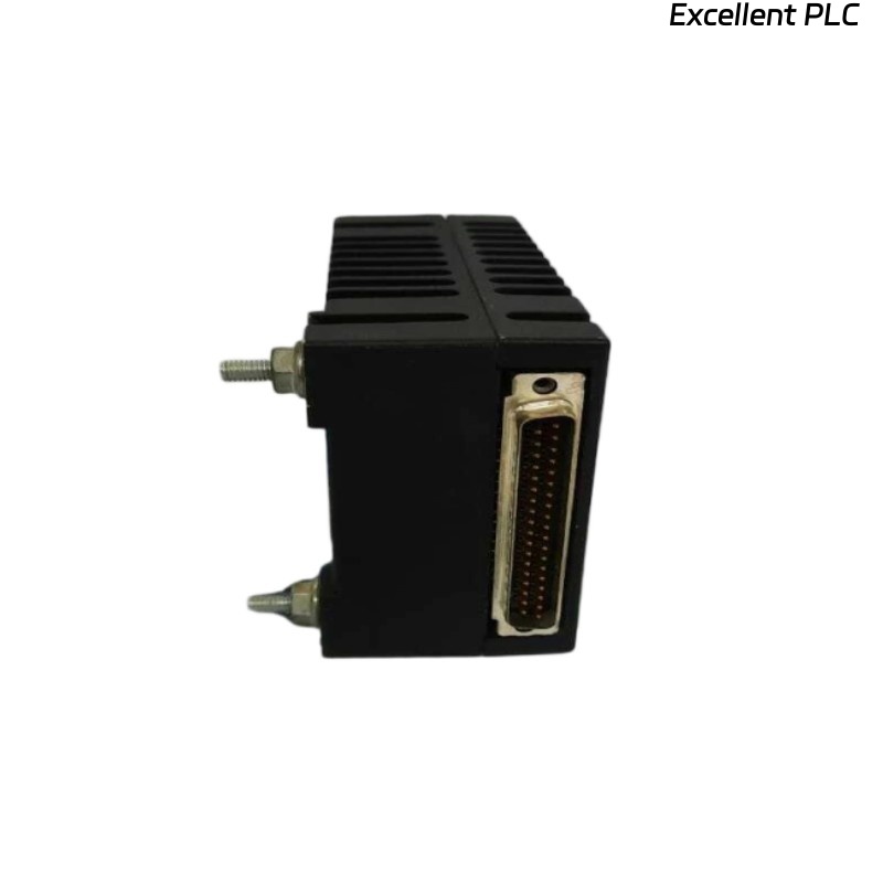 GE IS220PRTDH1AD Resistance Temperature Device (RTD) Input Module