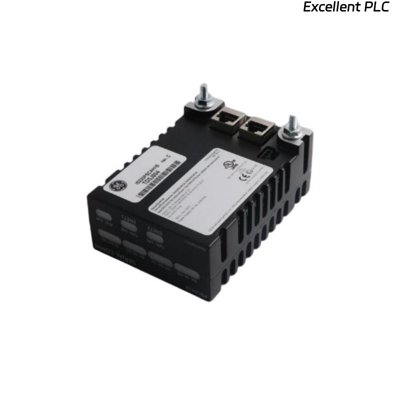 GE IS220PSCAH1B Serial Modbus Communication I/O Module