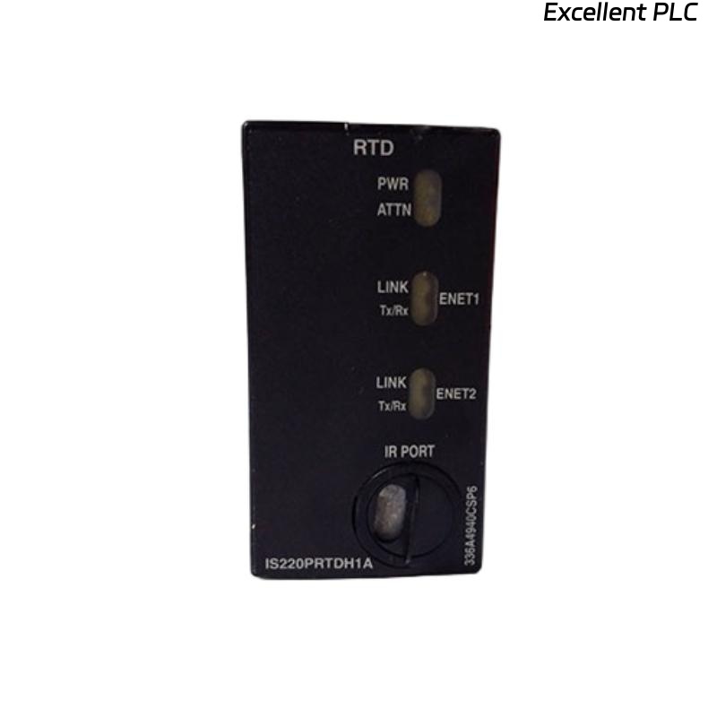 GE IS220PTCCH2B Thermocouple Input Module