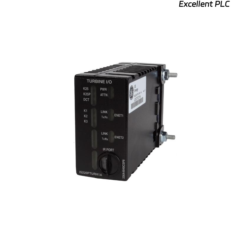 GE IS220PTCCH2B Thermocouple Input Module