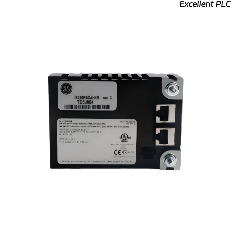 GE IS220PTCCH2B Thermocouple Input Module