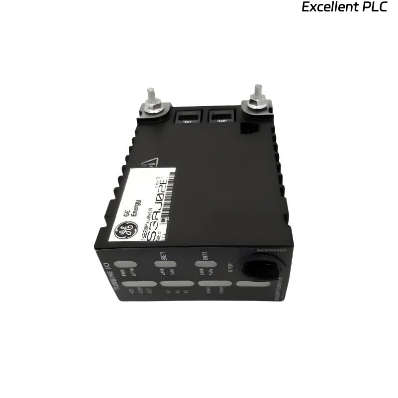 GE IS220PTURH1AD Turbine I/O Module