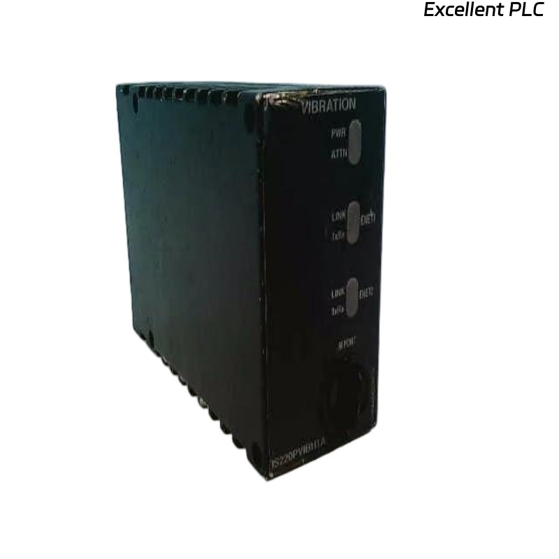 GE IS220PVIBH1AD Vibration Monitor