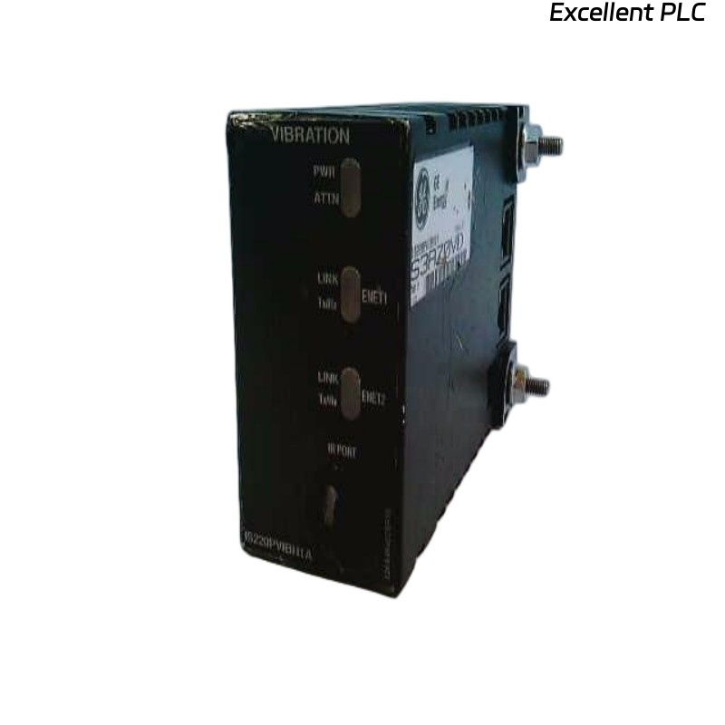 GE IS220PVIBH1AD Vibration Monitor