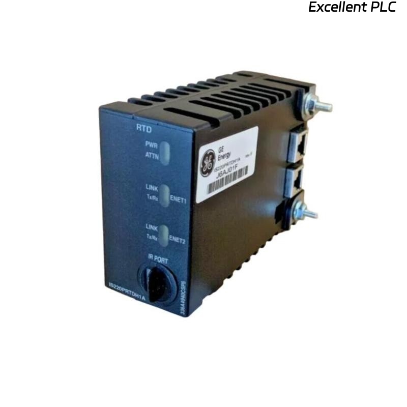 GE IS220PVIBH1AD Vibration Monitor