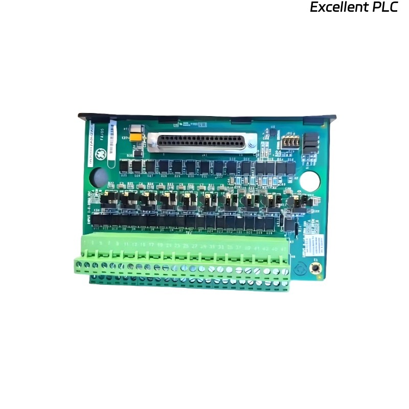 GE IS220STAIH2A Analog Output Module