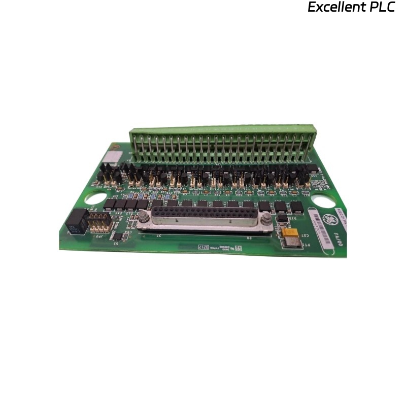 GE IS220STAIH2A Analog Output Module