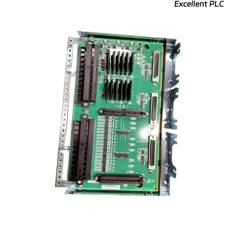 GE IS220STAOH2A Analog Output Board