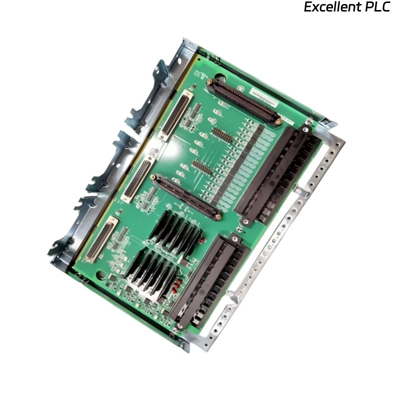 GE IS220STAOH2A Analog Output Board