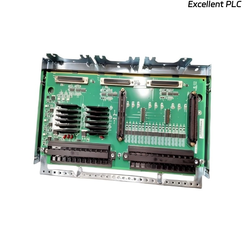 GE IS220STAOH2A Analog Output Board
