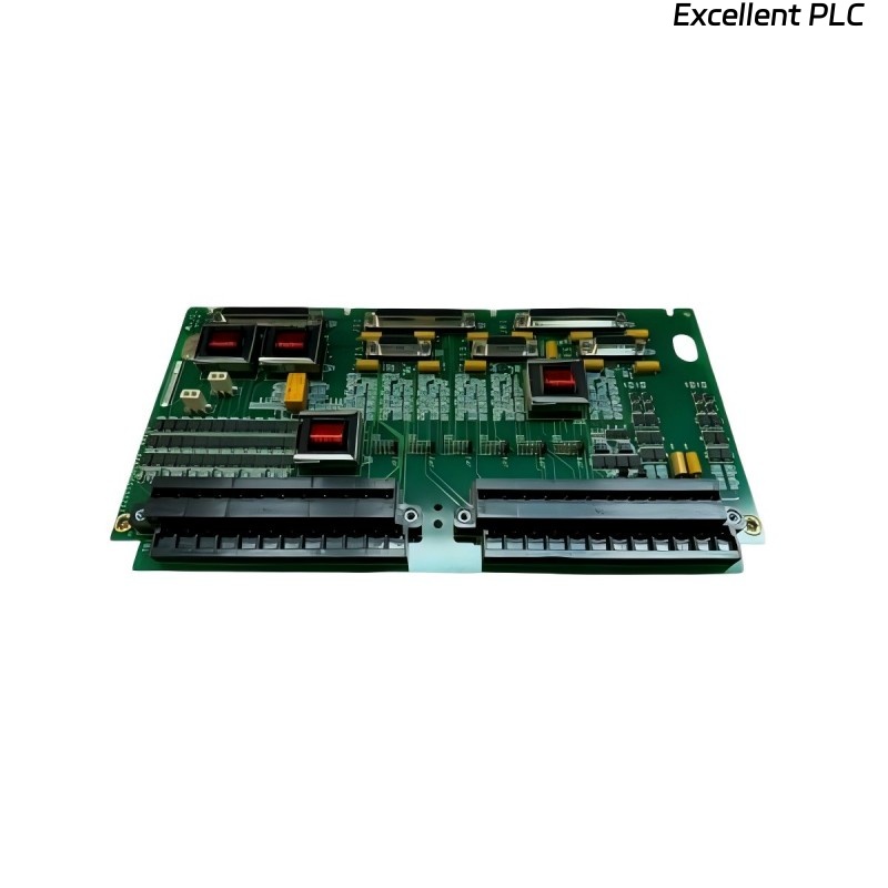 GE IS220TTURH1C Terminal Block