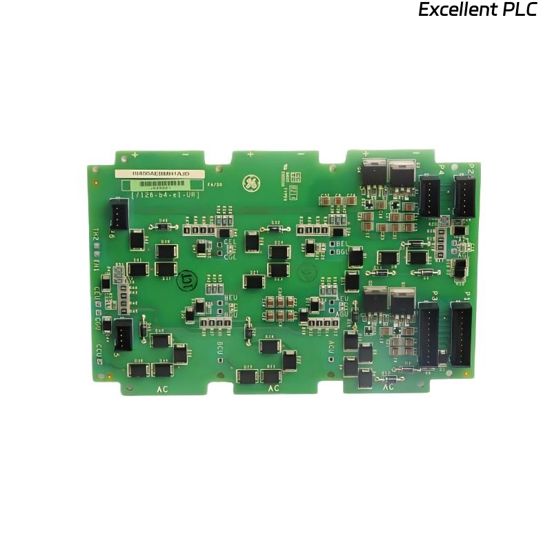 GE IS400AEBMH1A Discrete Input Module